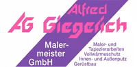 Alfred Giegerich Malermeister GmbH Logo