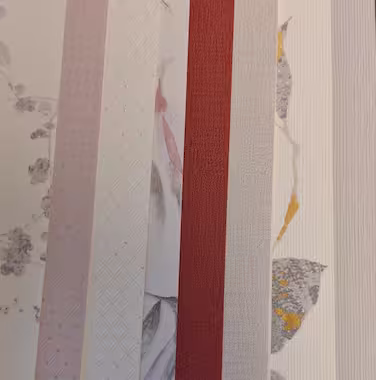 Tapezierarbeiten